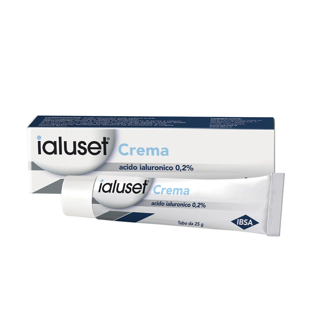 Ialuset Crema 25g