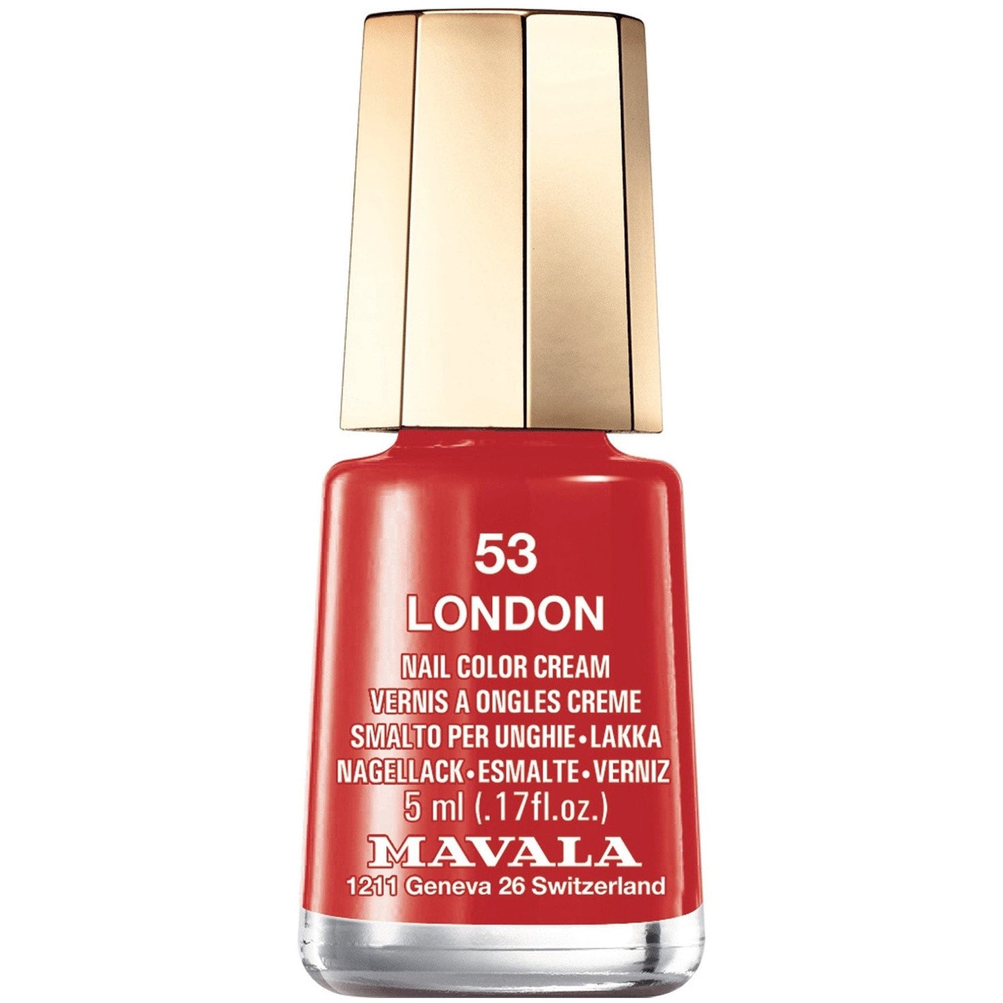 Mavala Smalto Minicolor 53 London