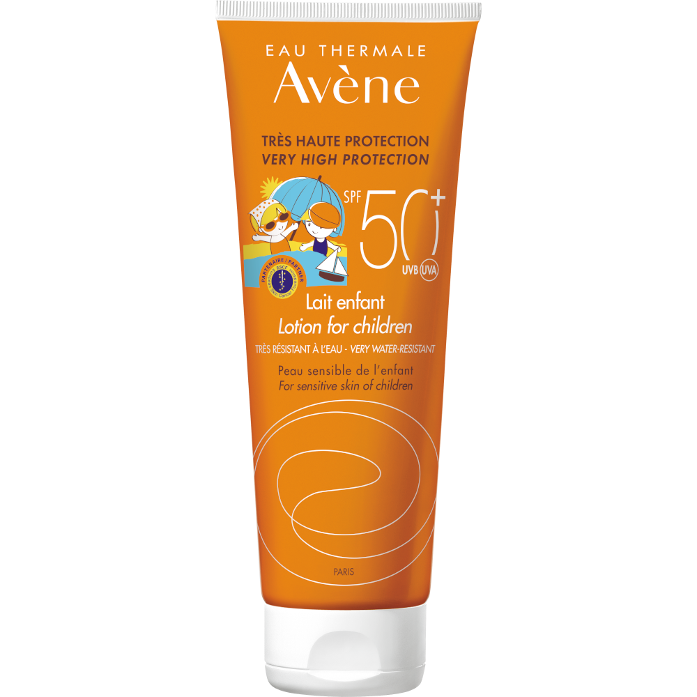 Eau Thermale Avene Latte Protezione Solare Bambino SPF50+ 100 ml