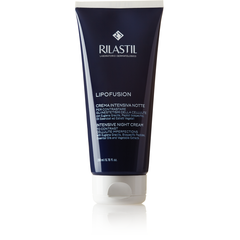 Rilastil Lipofusion Crema Notte 200ml