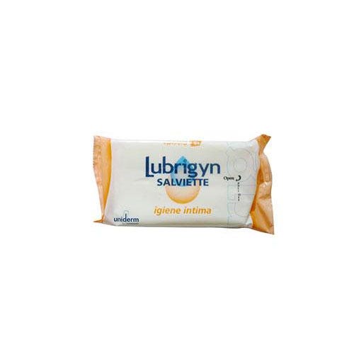 Lubrigyn Salviette Igiene Intima 15 Pezzi