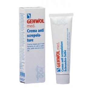 Gehwol Crema Piedi Antiscrepolature 75ml
