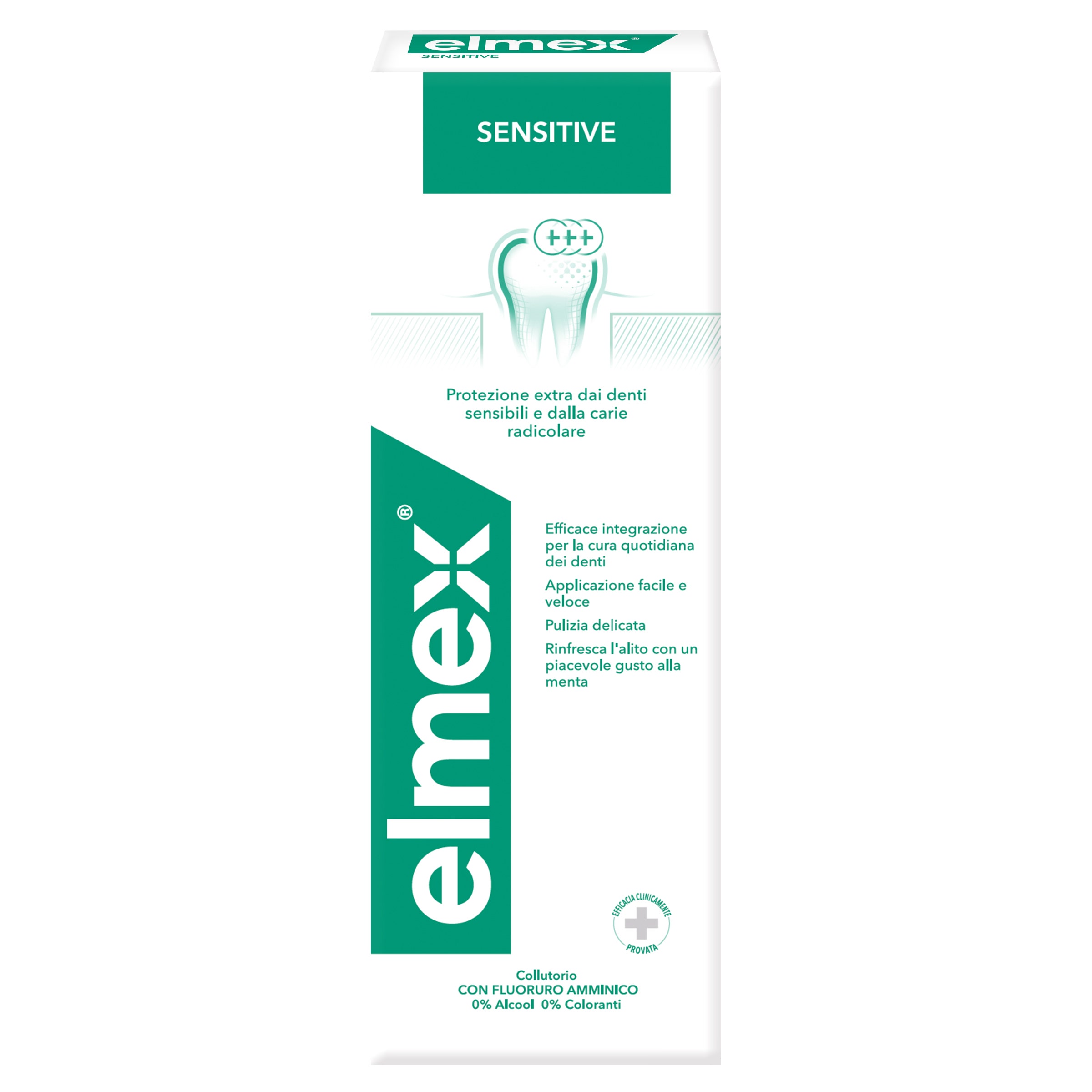 Elmex Collutorio Sensitive Denti Sensibili 400ml