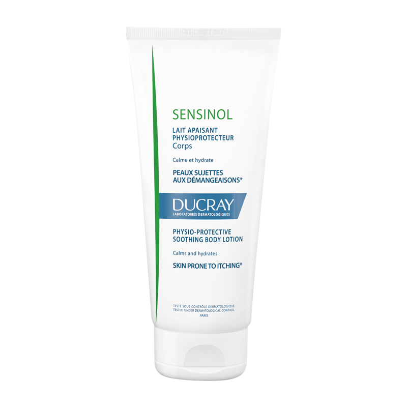Ducray Sensinol Latte Corpo 200ml