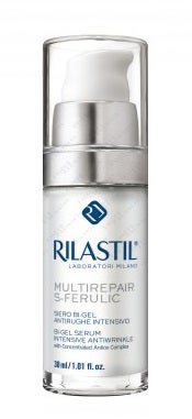 Rilastil Multirepair S-Ferulic Siero Bi-Gel Antirughe Intensivo 30ml