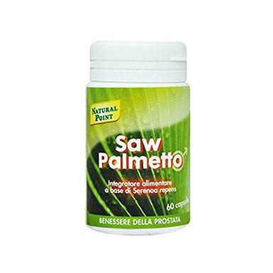 Saw Palmetto 60 Capsule