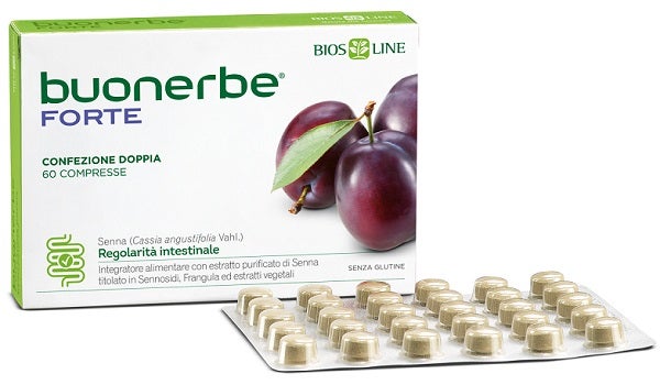 Biosline Buonerbe Forte 60 compresse