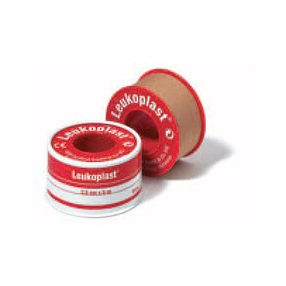 Leukoplast Cerotto Rocchetto 5mx2,5cm