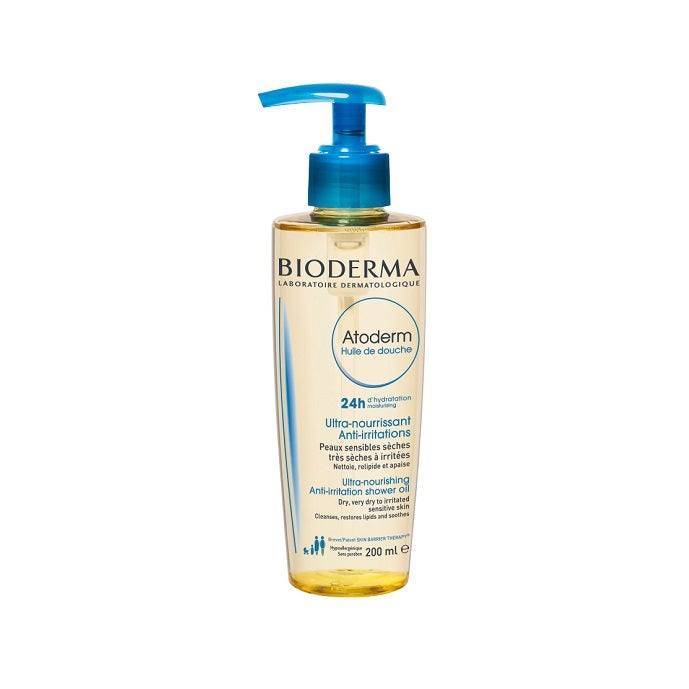 Bioderma Atoderm Huile Doccia 200ml