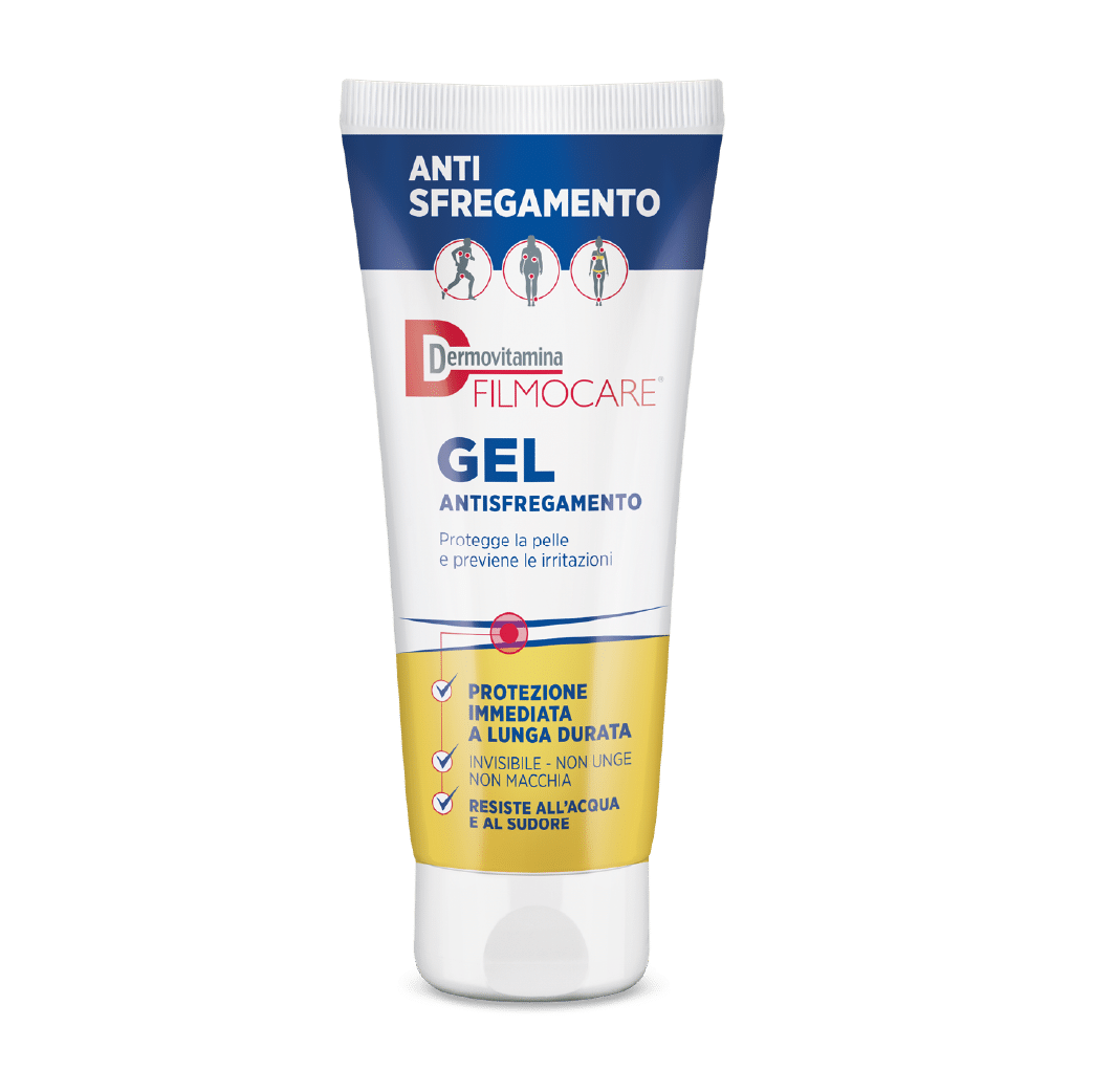 Dermovitamina Filmocare Gel Antisfregamento 100ml
