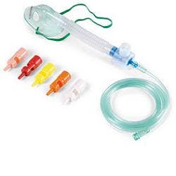 Maschera Per Ossigenoterapia Pediatrica