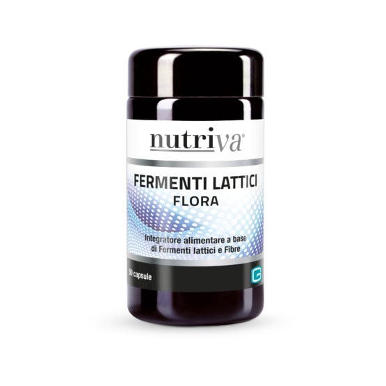 Nutriva Flora 50 Capsule
