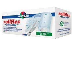 Master Aid Rollflex Astop Cerotto m2X10cm