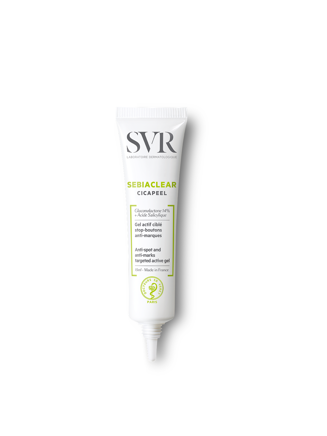 SVR Sebiaclear Cicapeel 15ml