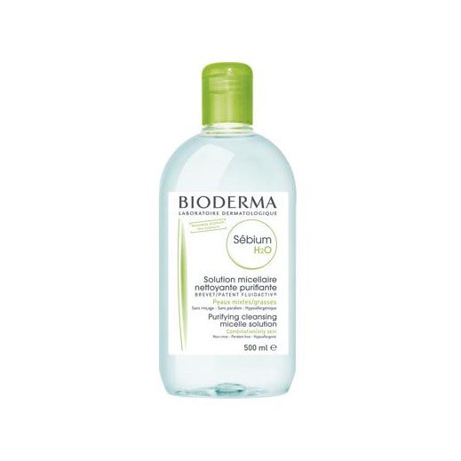 Bioderma Sebium H2O Acqua Micellare 500ml