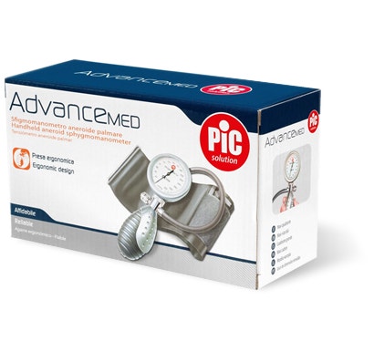 Pic Sfigmomanometro Advance Med
