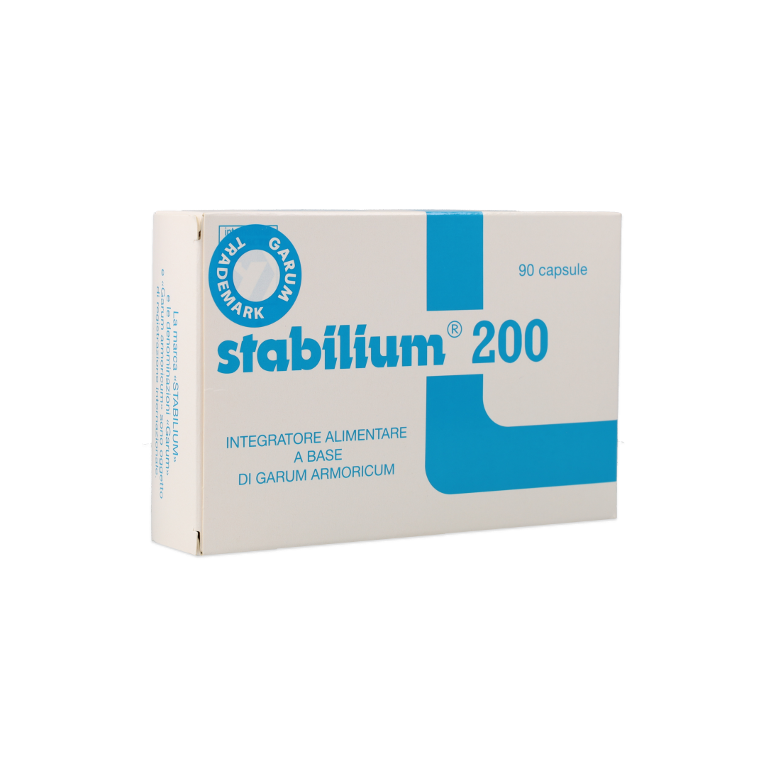 Stabilium 200 90 Capsule
