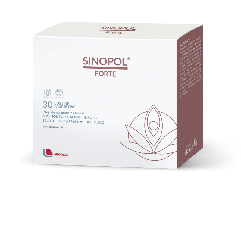 Sinopol Forte 30 Bustine