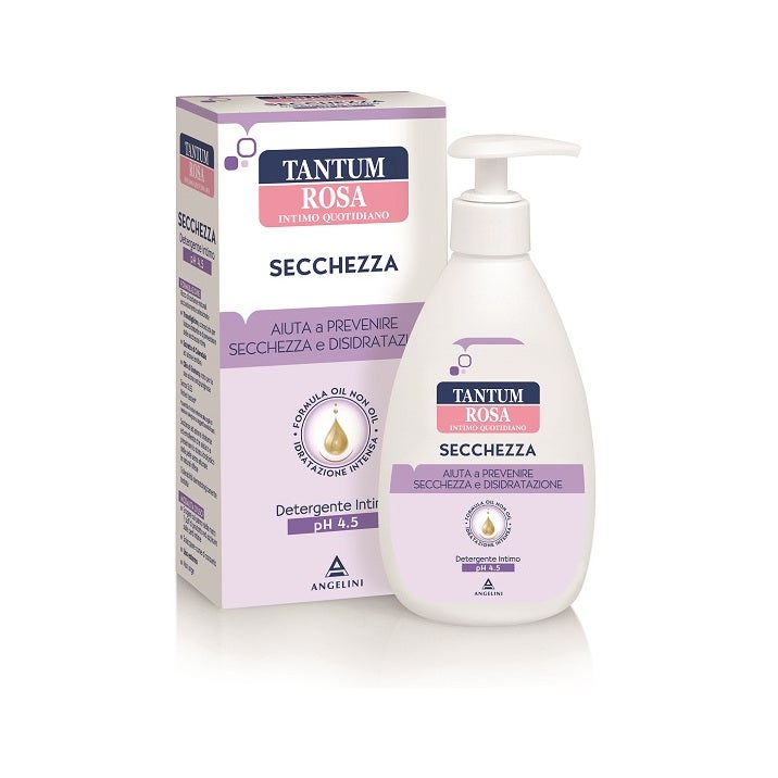 Tantum Rosa Intimo Secchezza 200ml