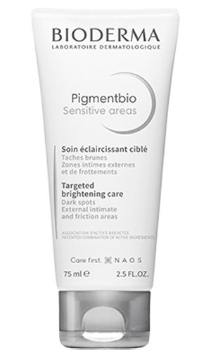 Bioderma Pigmentbio Sensitive Areas 75ml