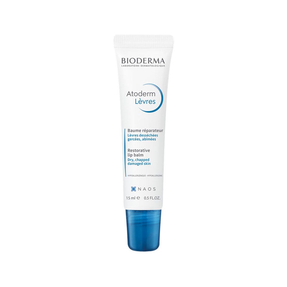 Atoderm Levres Baume Balsamo Riparatore 15ml
