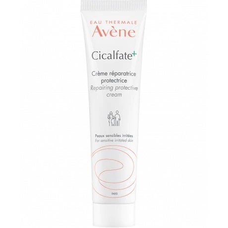 Eau Thermale Avene Cicalfate+ Crema Ristrutturante Protettiva Pelle Fragilizzata 100ml