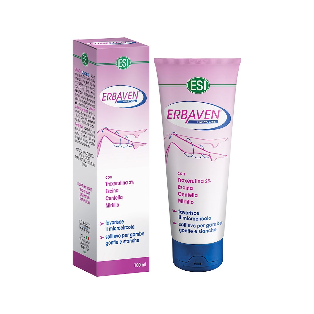 Erbaven Fresh Gel 100ml