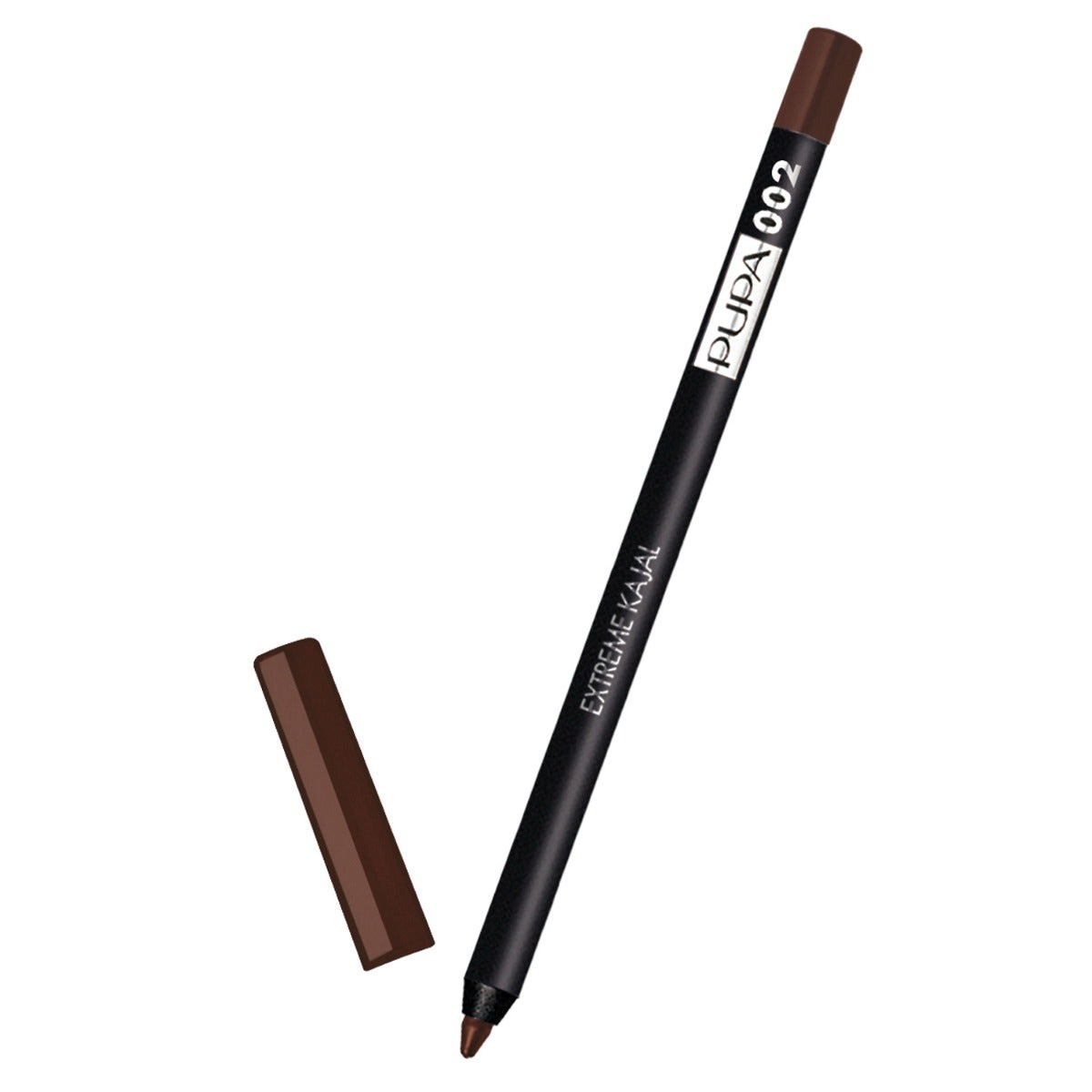 Pupa Extreme Kajal Pencil 002 Extreme Brown 1,6g