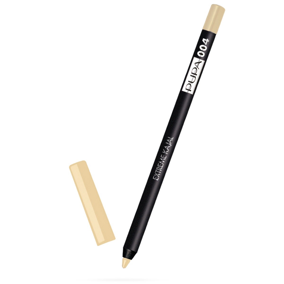 Pupa Extreme Kajal Pencil 004 Extreme Butter 1,6g