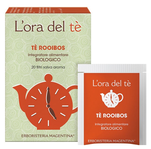 Te' Rooibos Bio 20 Filtri