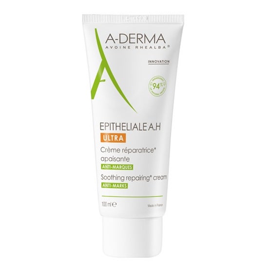 A-Derma Epitheliale Ah Ultra Crema Ristrutturante Lenitiva 100ml