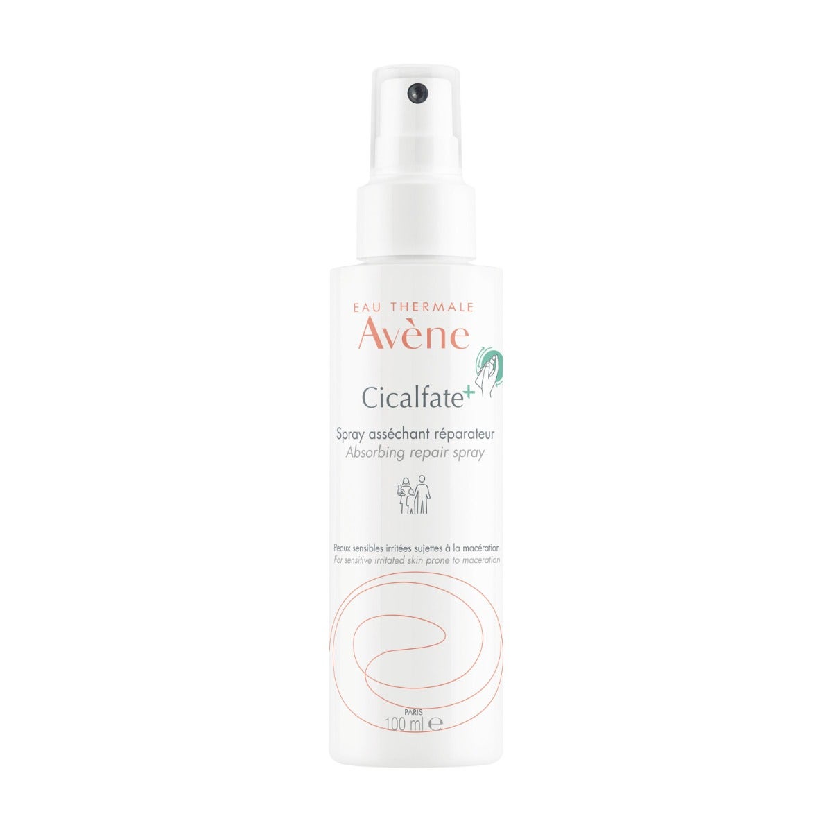 Avène Cicalfate+ Spray Assorbente Ristrutturante 100ml