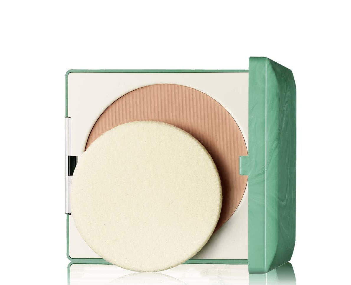 Clinique Stay-Matte Cipria Compatta Opacizzante 03 Stay Beige 7g