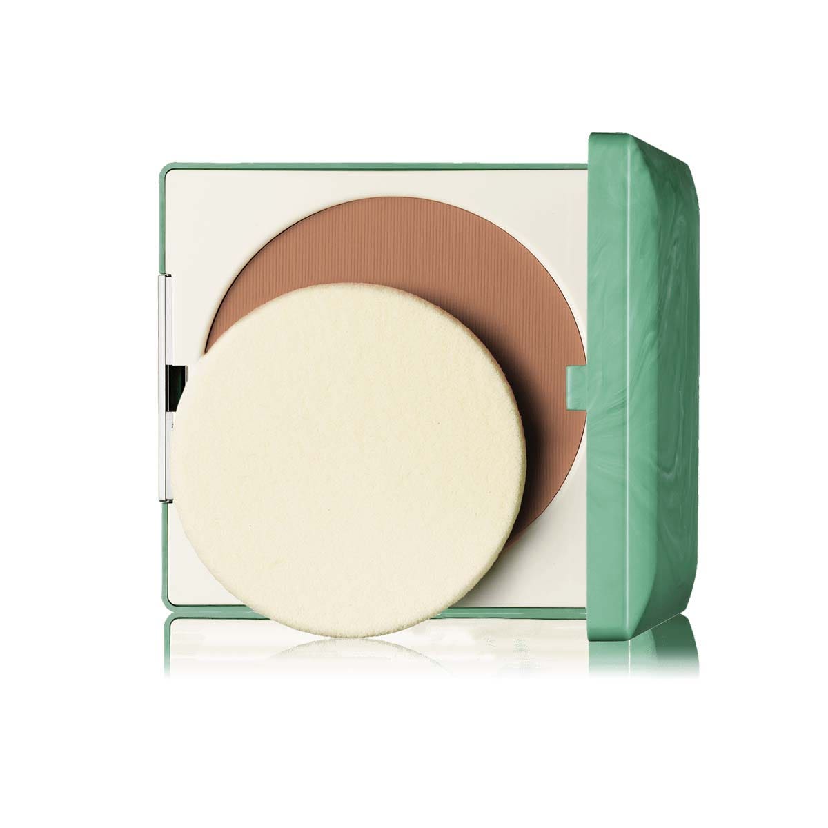 Clinique Stay-Matte Cipria Compatta Opacizzante 04 Stay Honey 7g