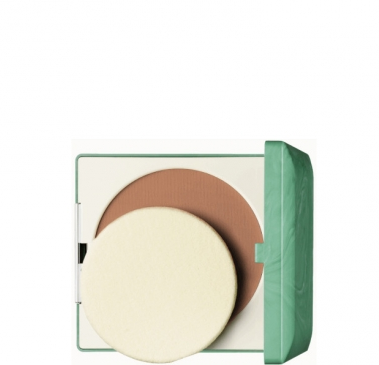 Clinique Stay-Matte Cipria Compatta Opacizzante 17 Stay Golden 7g