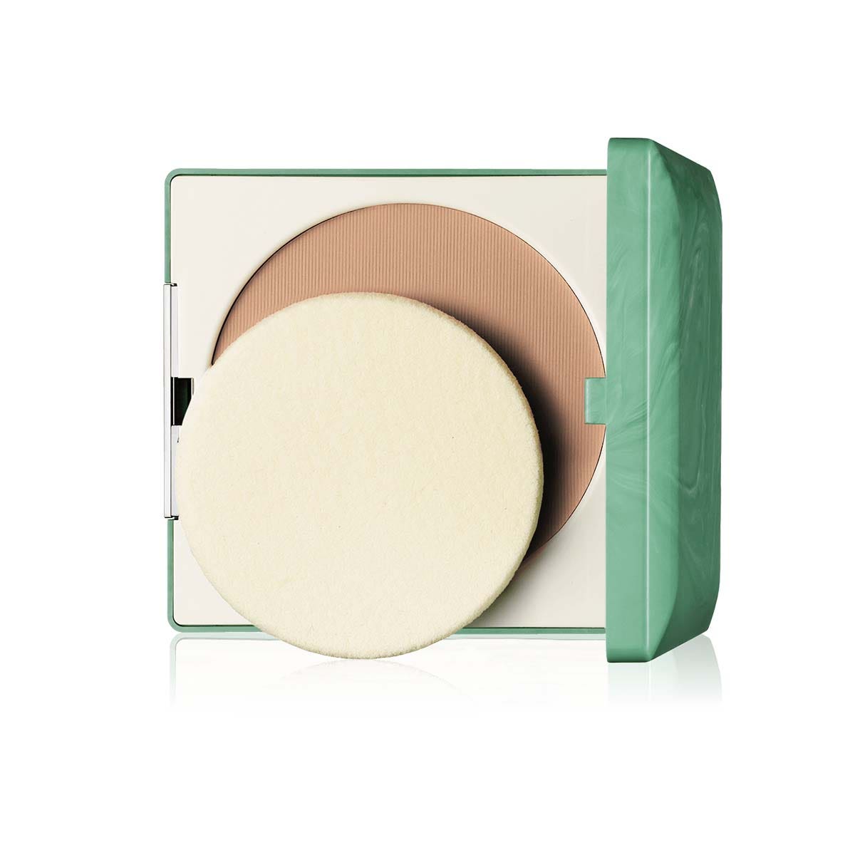 Clinique Stay-Matte Cipria Compatta Opacizzante 01 Stay Buff 7g