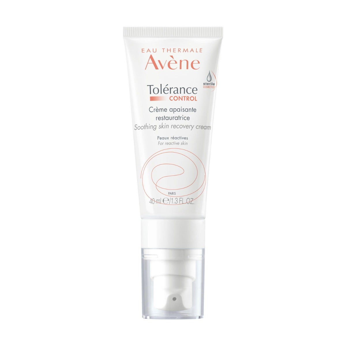 Eau Thermale Avene Tolerance Control Crema Lenitiva Riequilibrante 40ml