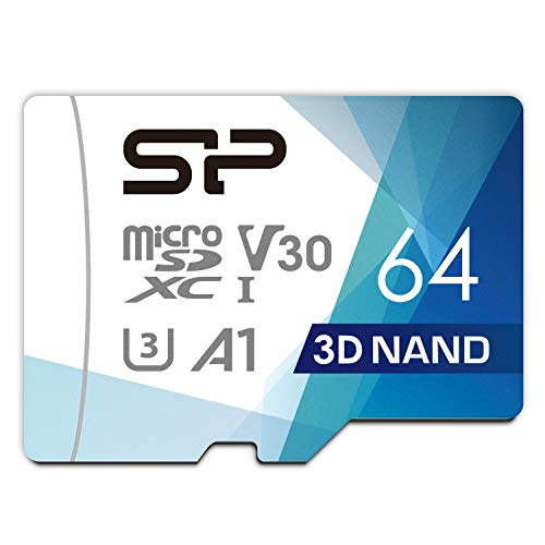 Silicon Power Superior Pro Microsdxc 64Gb