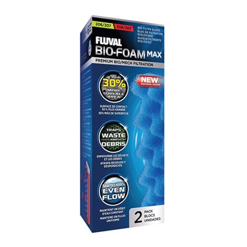 Fluval Mezzo Filtrante In Schiuma, 210 Gr