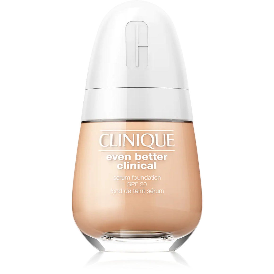 Clinique Even Better Clinical Fondotinta Con Sieri SPF20 CN 28 Ivory 30ml