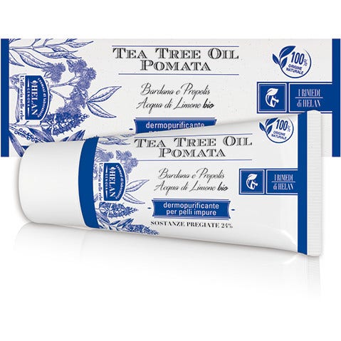 Helan Tea Tree Oil Pomata 30ml