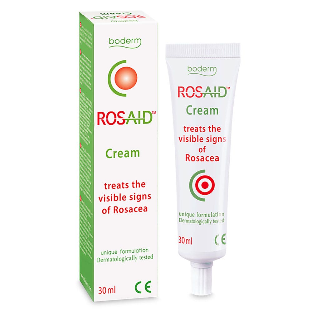 Rosaid Crema Indicata Per Trattamento Segni Visibili Rosacea 30ml