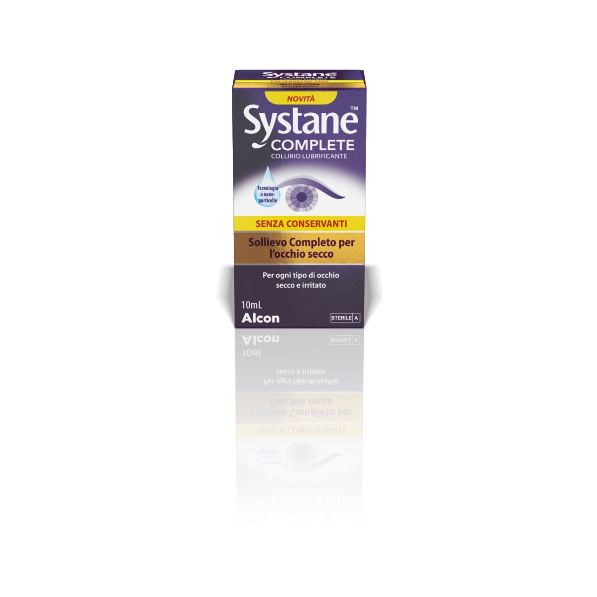 Systane Complete Collirio Lubrificante 10ml