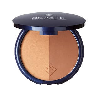 Rilastil Maquillage Terra Compatta Illuminante Bicolor 18g