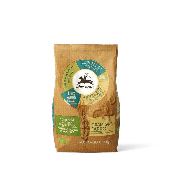 Alce Nero Gramigna Di Farro Bio 500g