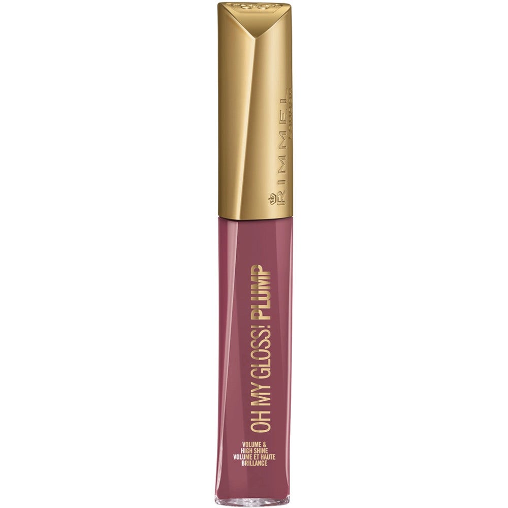 Rimmel Lucidalabbra Oh My Gloss Plump 211 Muave Mama