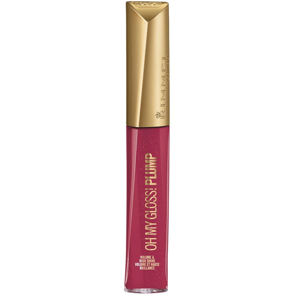 Rimmel Lucidalabbra Oh My Gloss Plump 501 Raspberry Sundae