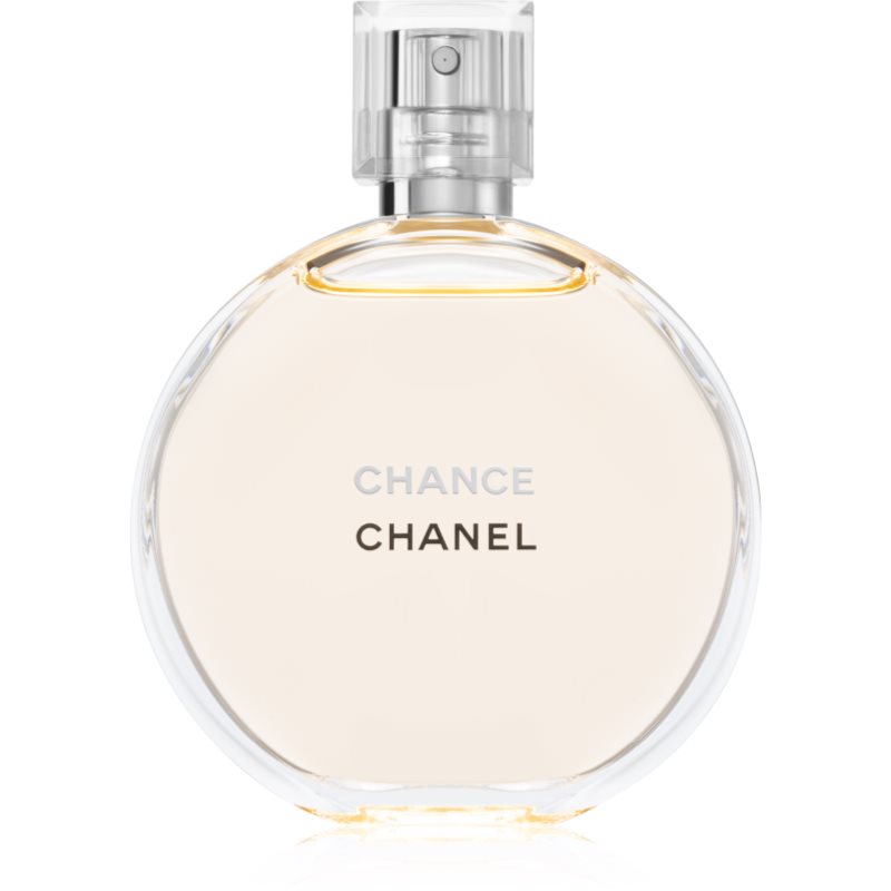 Chanel Chance Woda Toaletowa Dla Kobiet 50 Ml