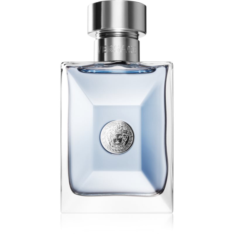 Versace Pour Homme Woda Toaletowa Dla Mężczyzn 50 Ml