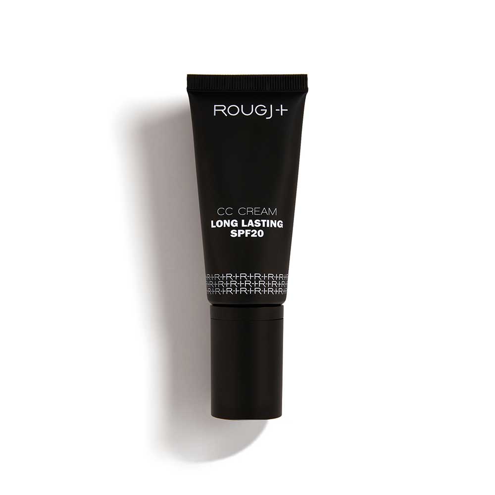 Rougj Glamtech CC Cream Long Lasting 04 Cognac 30ml SPF20